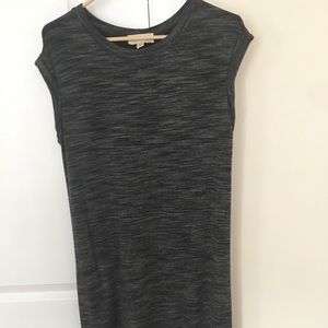 Cloth & Stone for Anthropologie Space dye dress